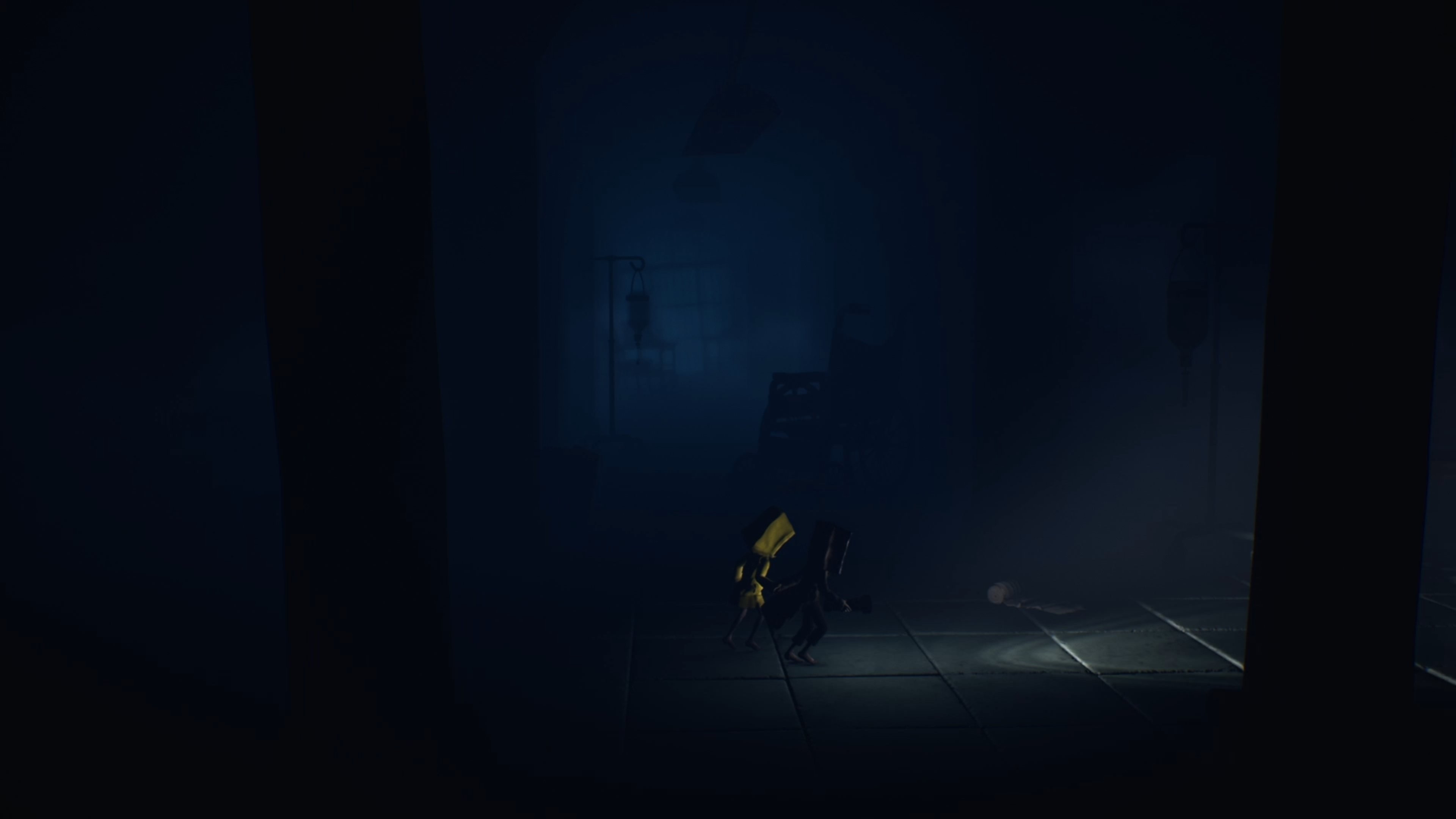 Little Nightmares II